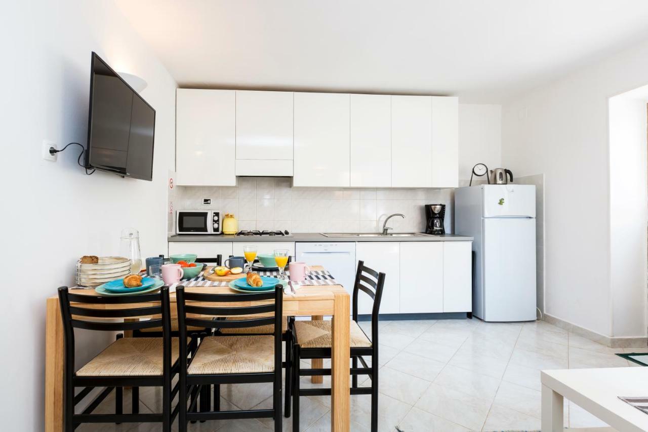 Apartments Antje Veli Lošinj Exteriör bild