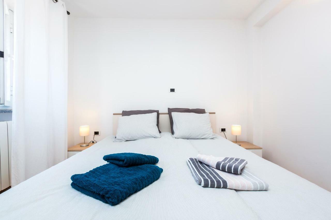 Apartments Antje Veli Lošinj Exteriör bild