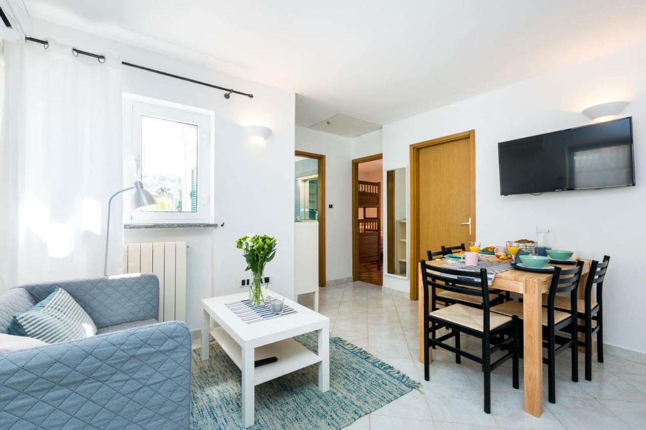 Apartments Antje Veli Lošinj Exteriör bild