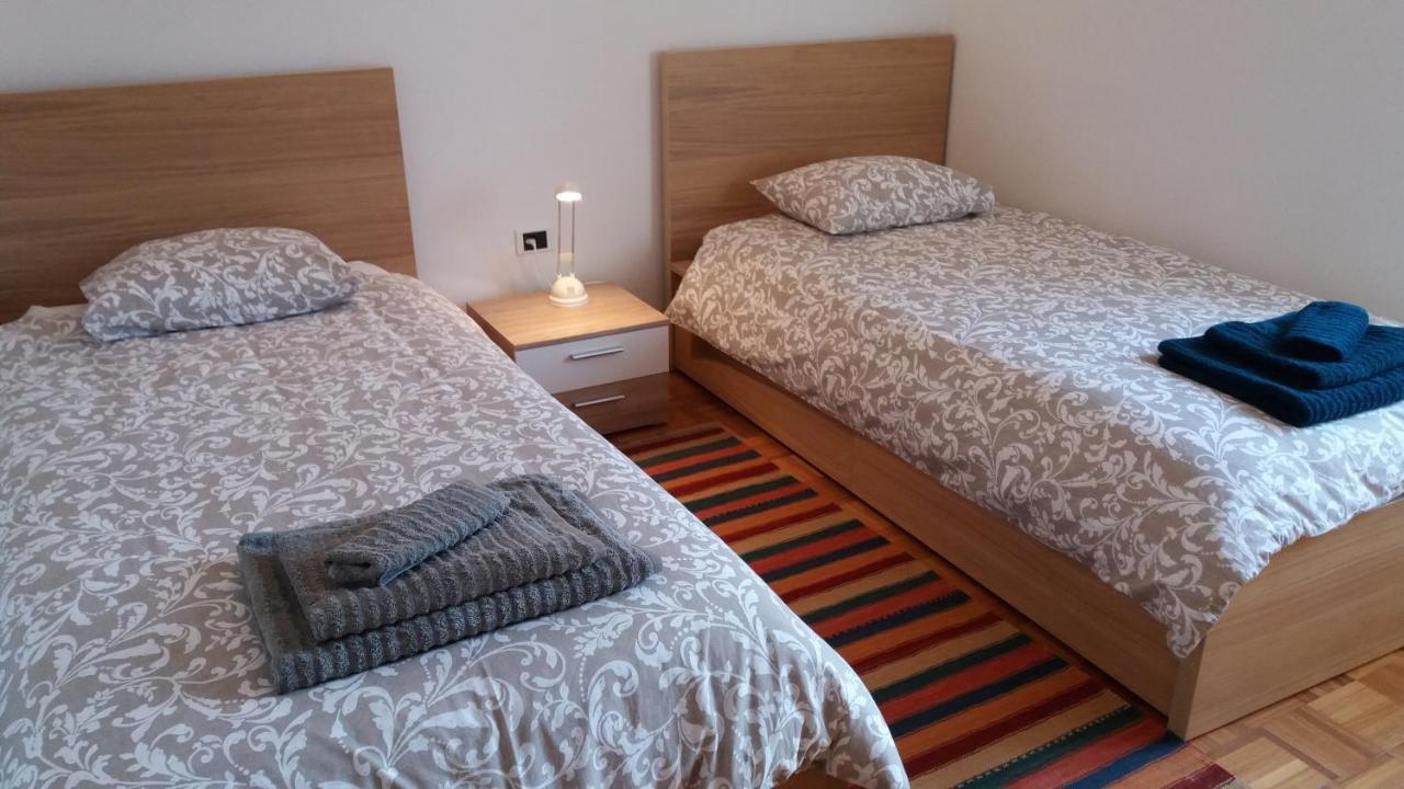 Apartments Antje Veli Lošinj Exteriör bild