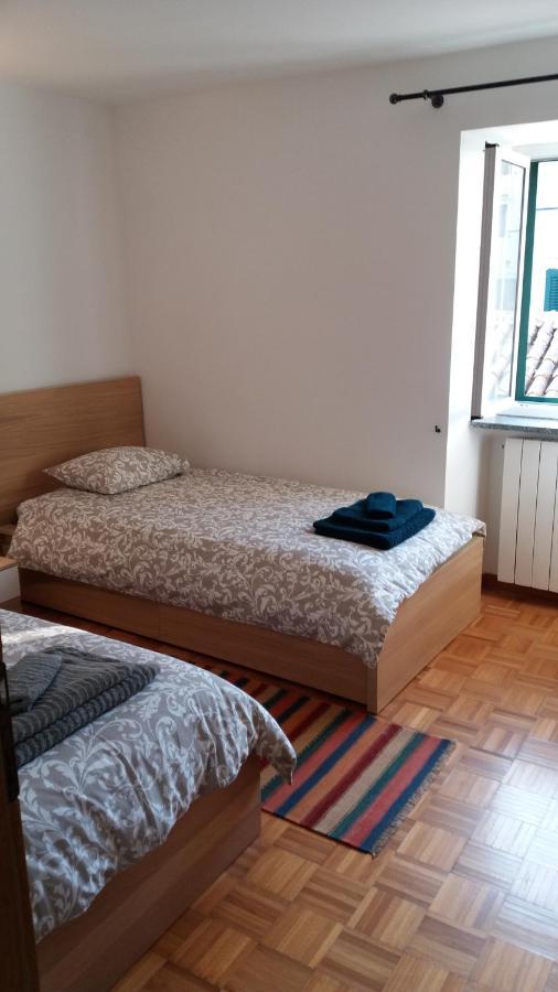 Apartments Antje Veli Lošinj Exteriör bild